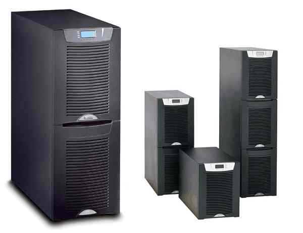 EATON伊頓UPS電源9355-30-N三進(jìn)三出30KVA不間斷電源
